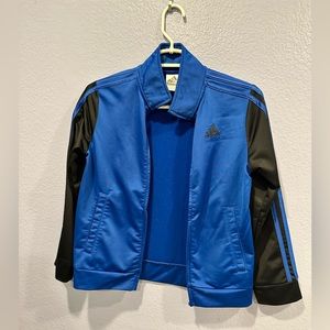 Boys Adidas Jacket Size M (10/12)